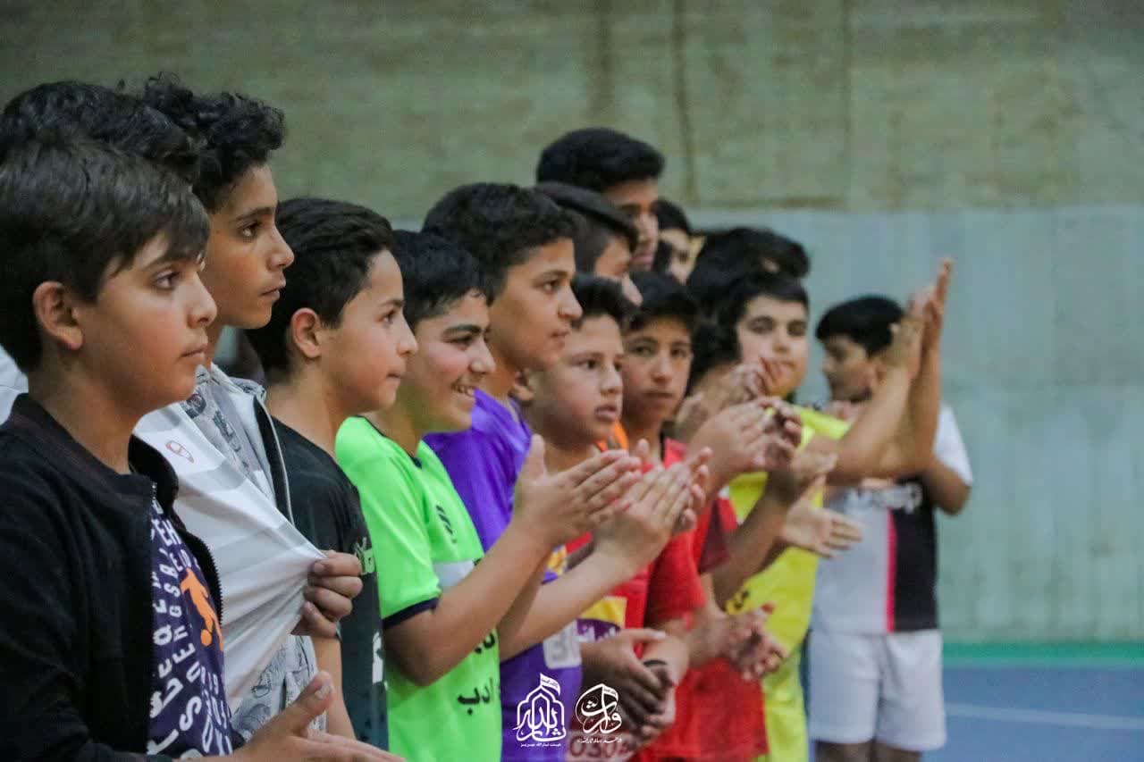 هیئت ثارالله مهریز